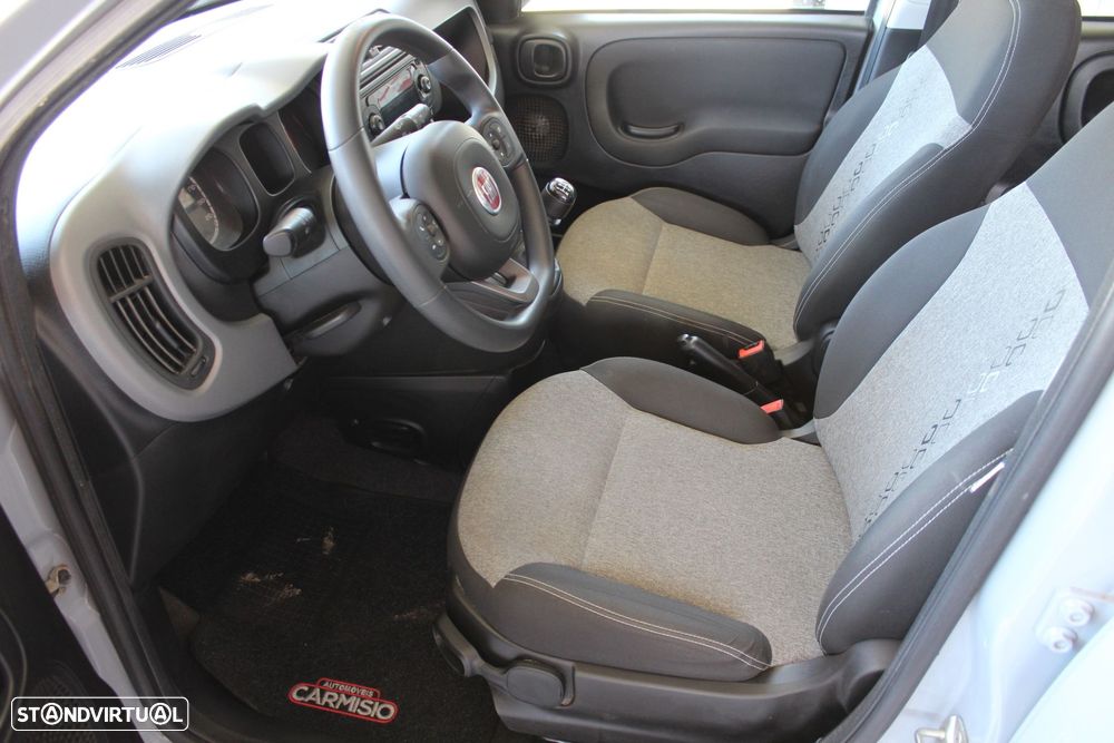 Fiat Panda 1.2 Lounge S&S - 11