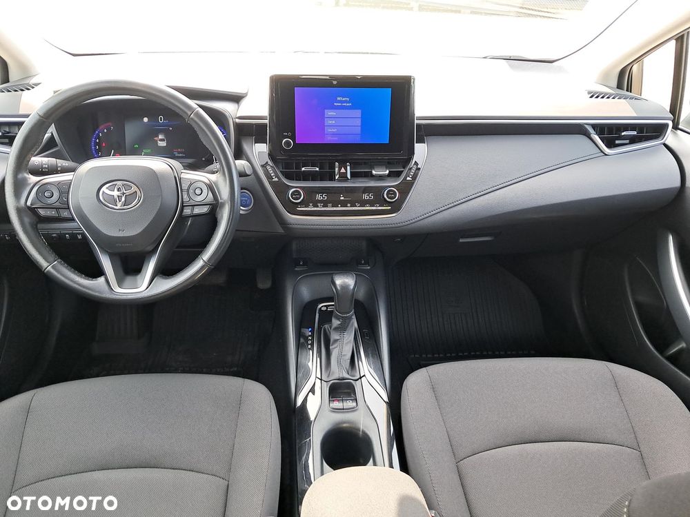 Toyota Corolla 1.8 Hybrid Comfort - 11