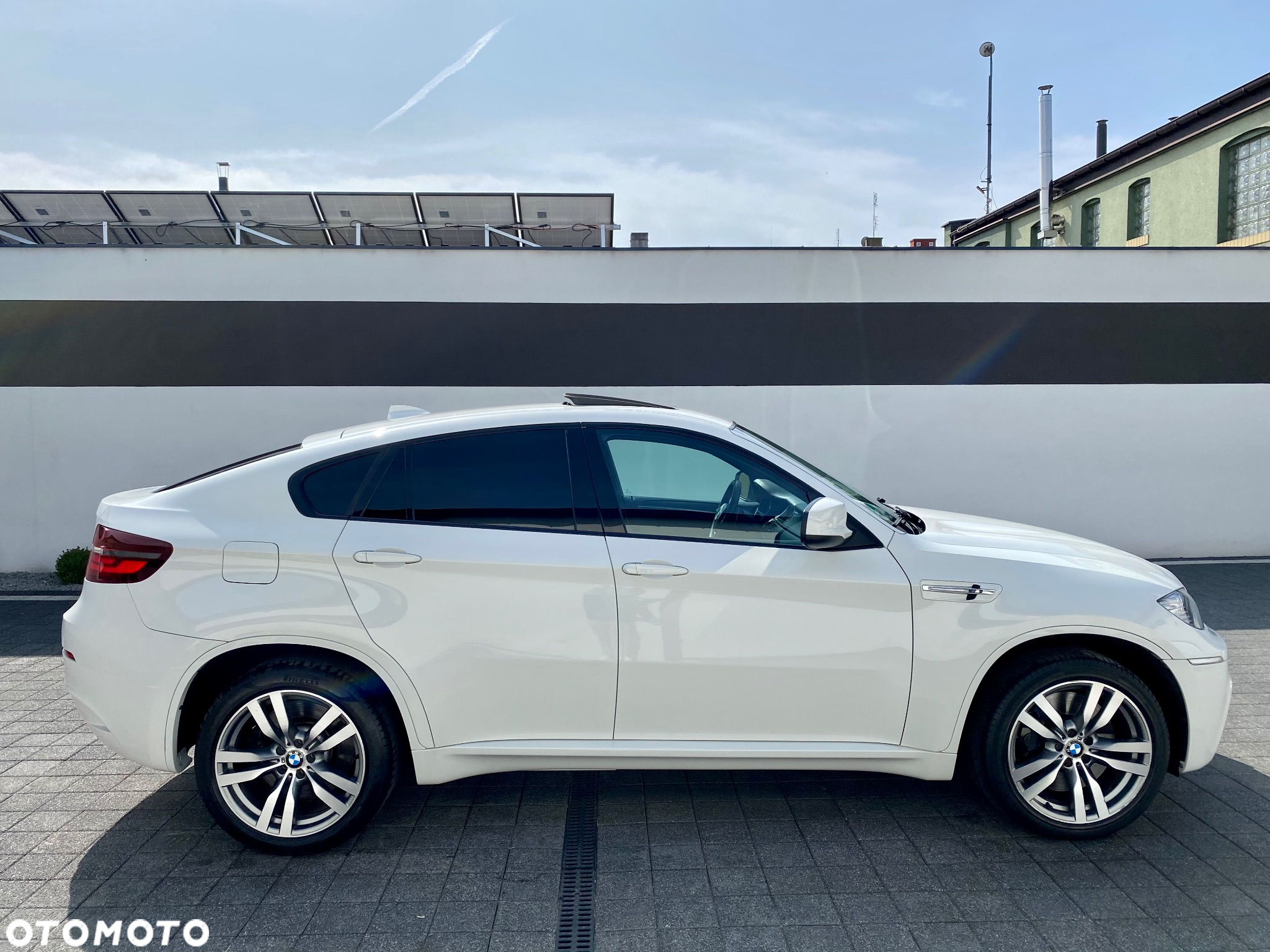 BMW X6M - 7