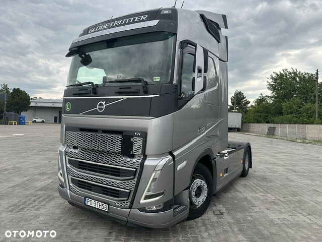 Volvo FH - 1
