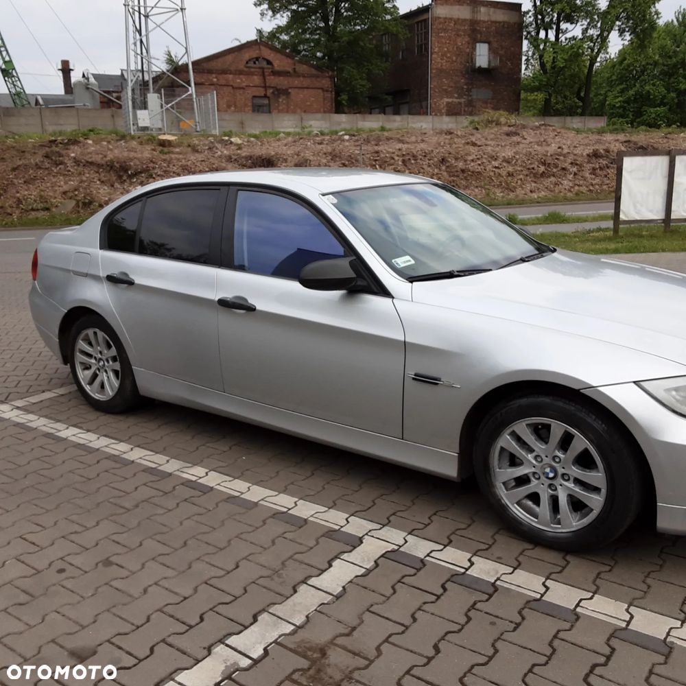 BMW Seria 3 - 4
