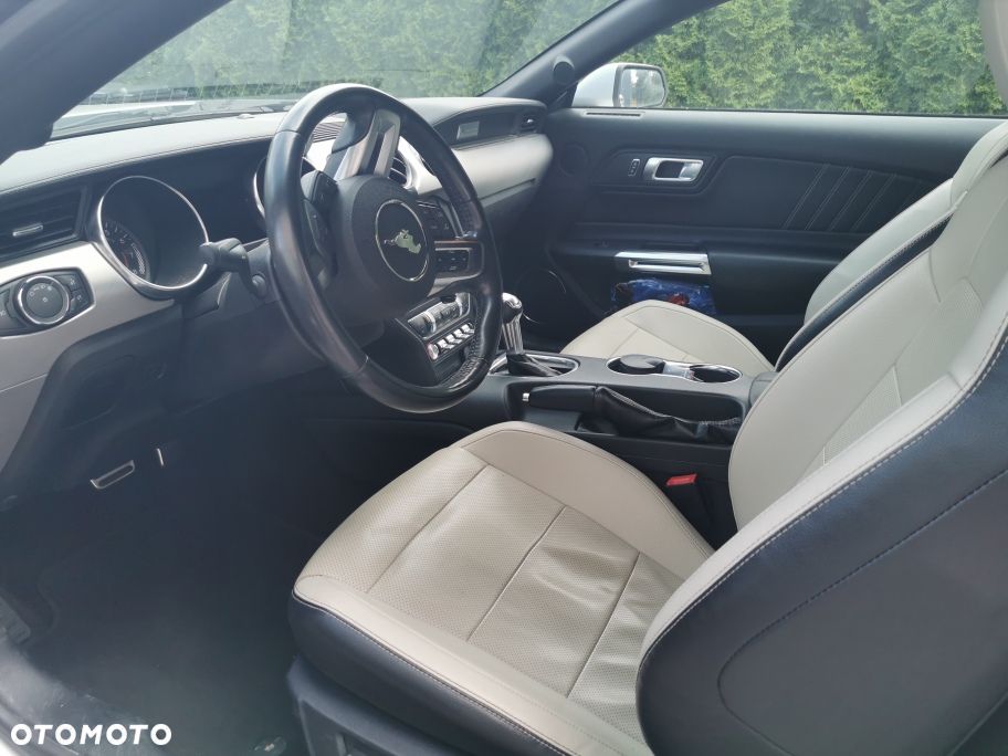 Ford Mustang 2.3 EcoBoost - 6