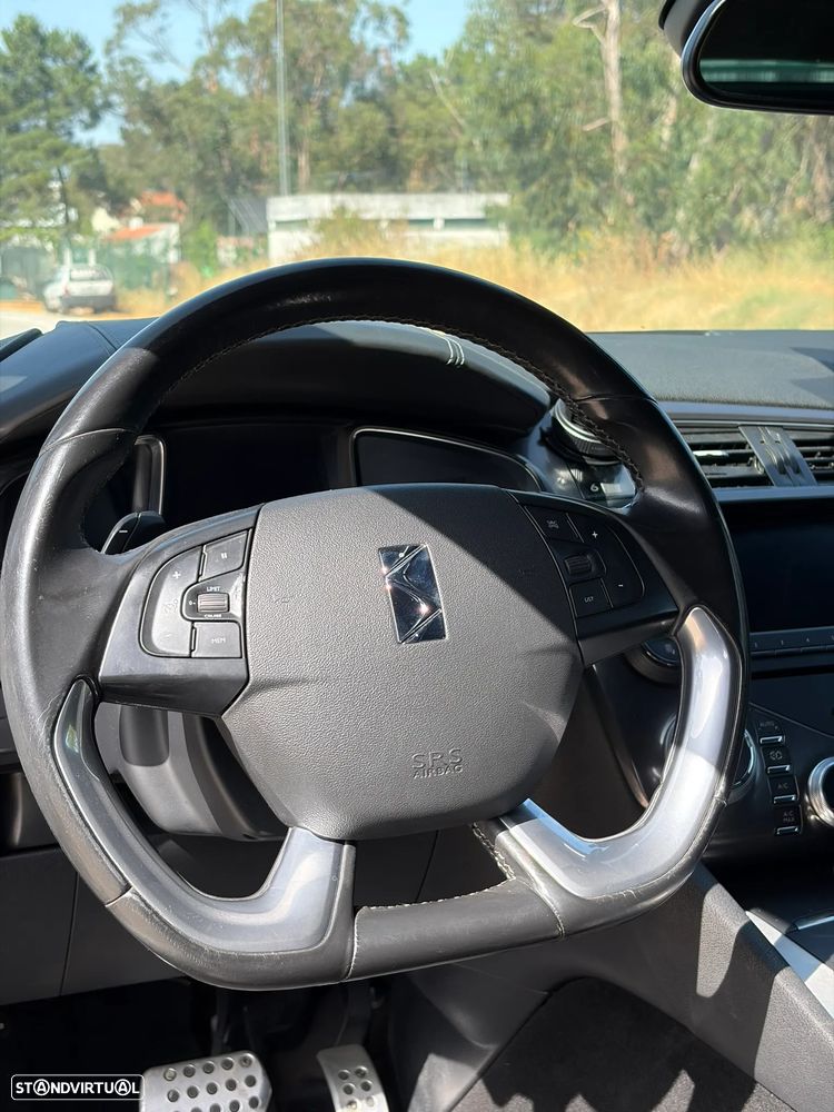 Citroën DS5 2.0 HDi Hy4 So Chic CMP6 102g - 11