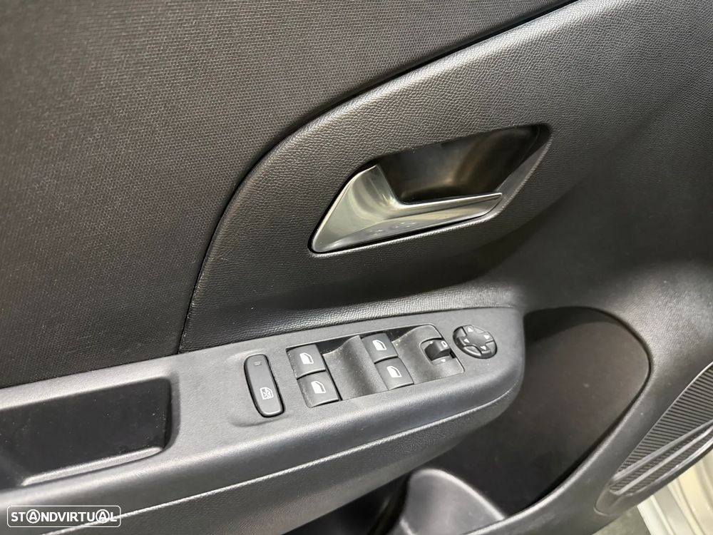 Opel Corsa 1.2 T Edition Aut. - 9