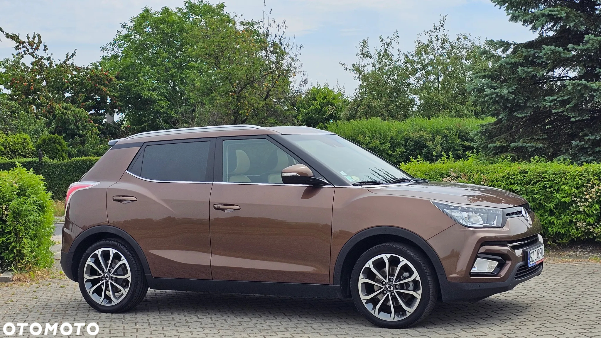 SsangYong/KGM Tivoli - 3