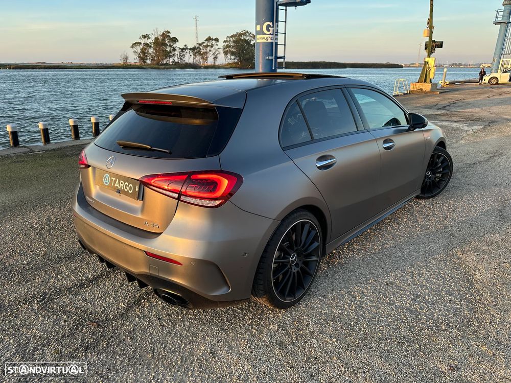Mercedes-Benz A 35 AMG 4Matic - 41