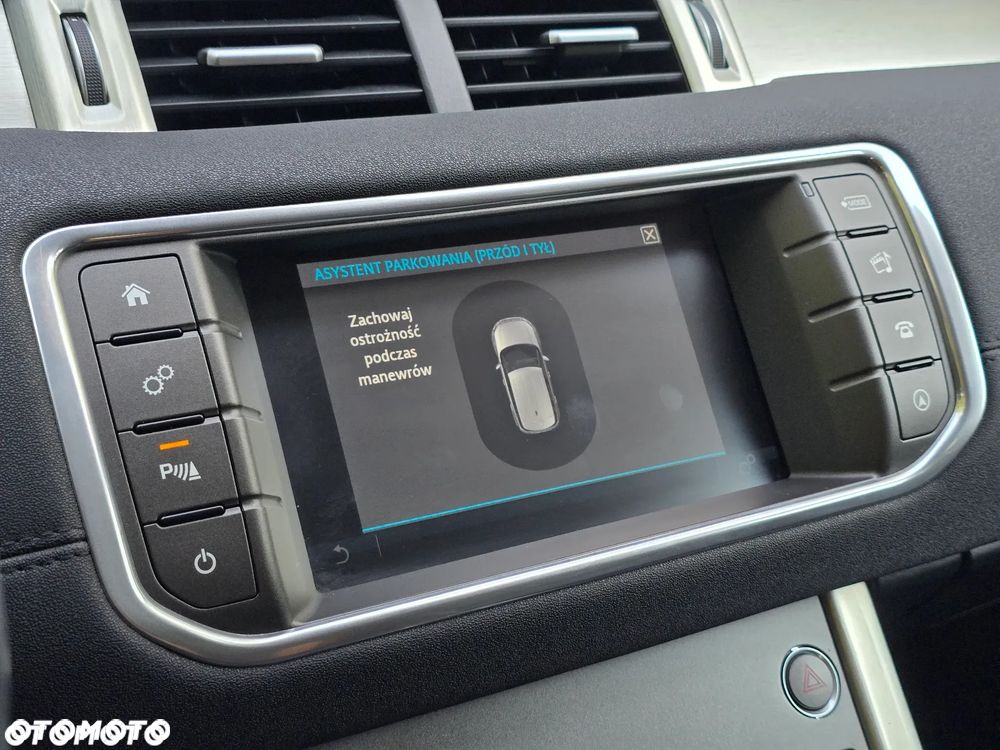 Land Rover Range Rover Evoque TD4 HSE - 9