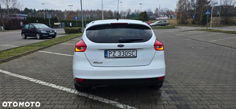 Ford Focus 1.6 TDCi Trend - 6