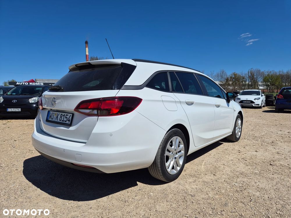 Opel Astra 1.2 Turbo Start/Stop Elegance - 3