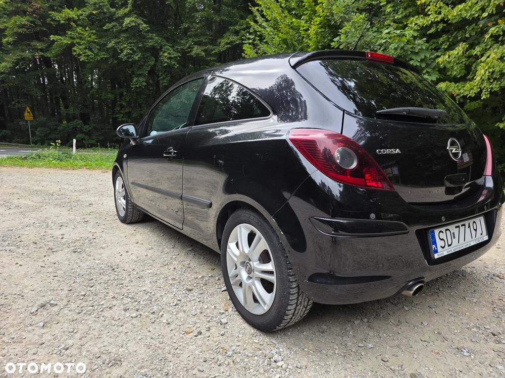 Opel Corsa - 1