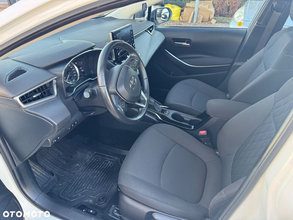 Toyota Corolla 1.8 Hybrid Comfort - 10