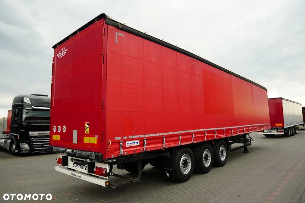Schmitz Cargobull / FIRANKA / STANDARD / OSIE SCHMITZ / - 7