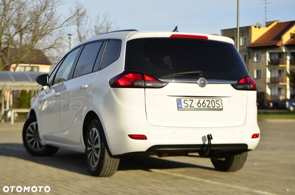 Opel Zafira Tourer 2.0 CDTI Edition - 14