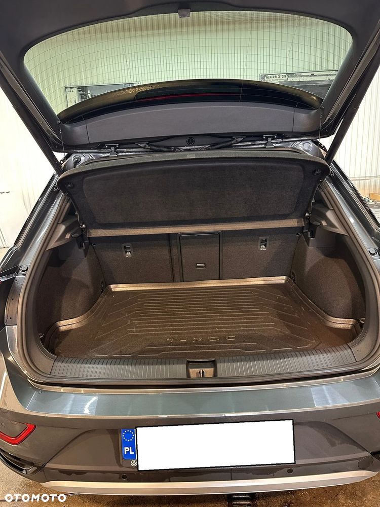 Volkswagen T-Roc 2.0 TSI 4Motion Style DSG - 8