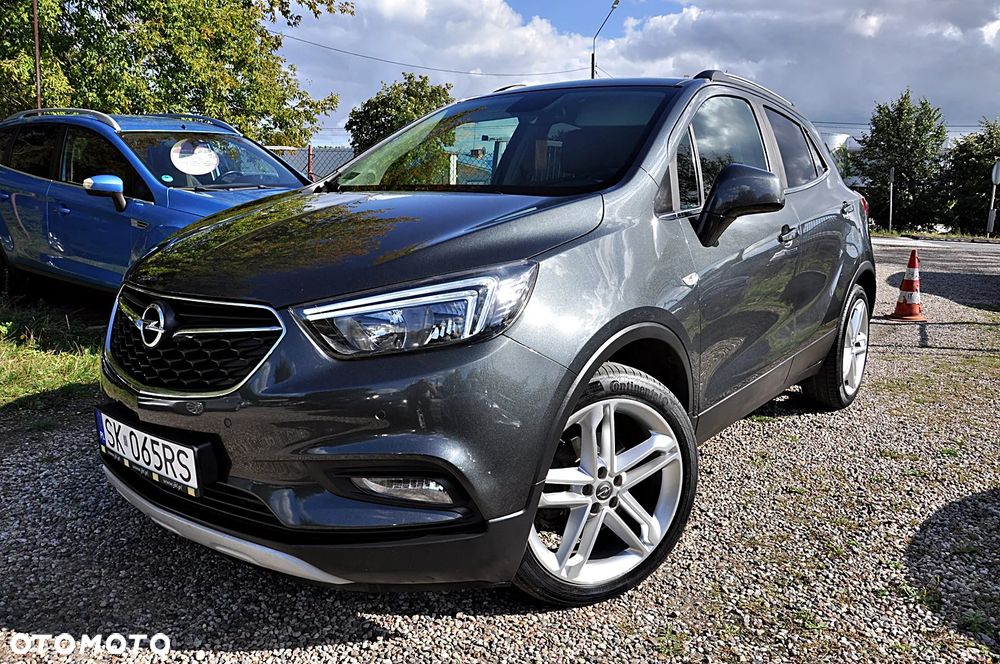 Opel Mokka X 1.6 CDTI Elite S&S - 3