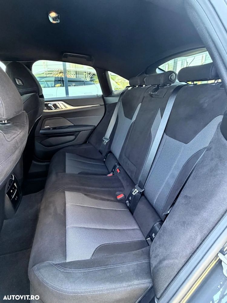 BMW Seria 4 420d xDrive AT MHEV - 15