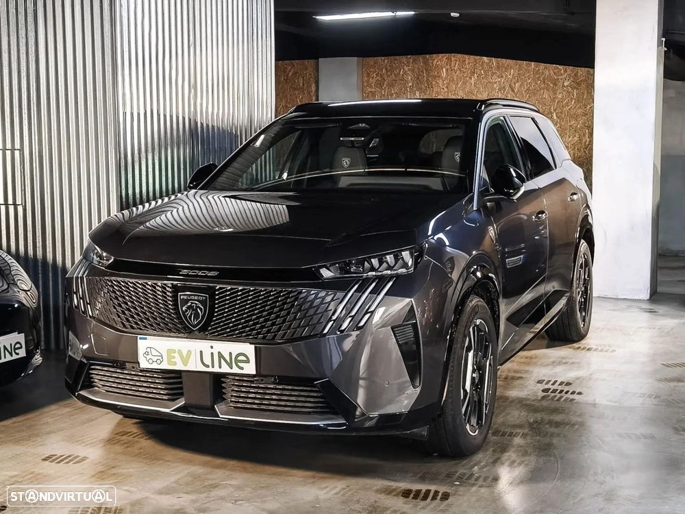 Peugeot E-5008 73 kWh GT - 5