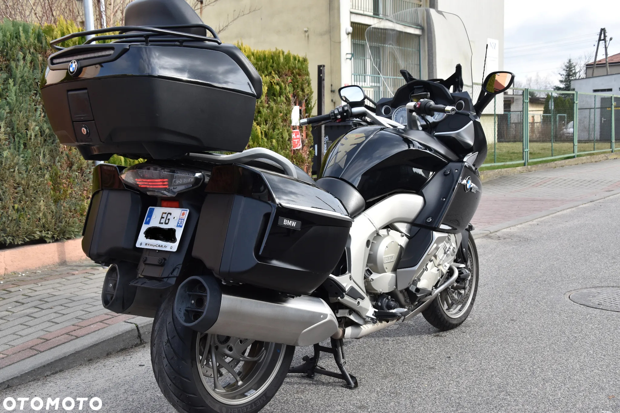 BMW K - 7