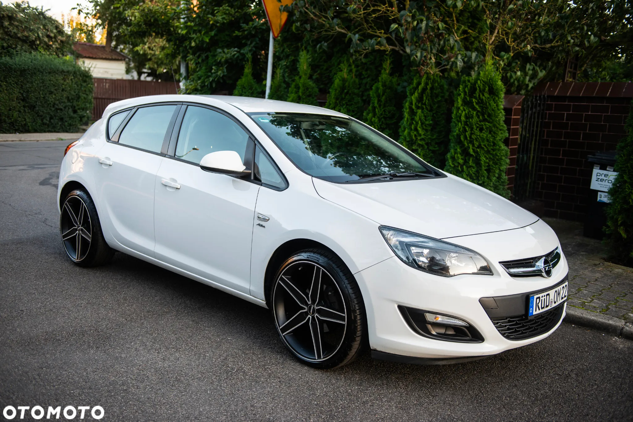 Opel Astra GTC 1.4 Turbo ecoFLEX Start/Stop - 9