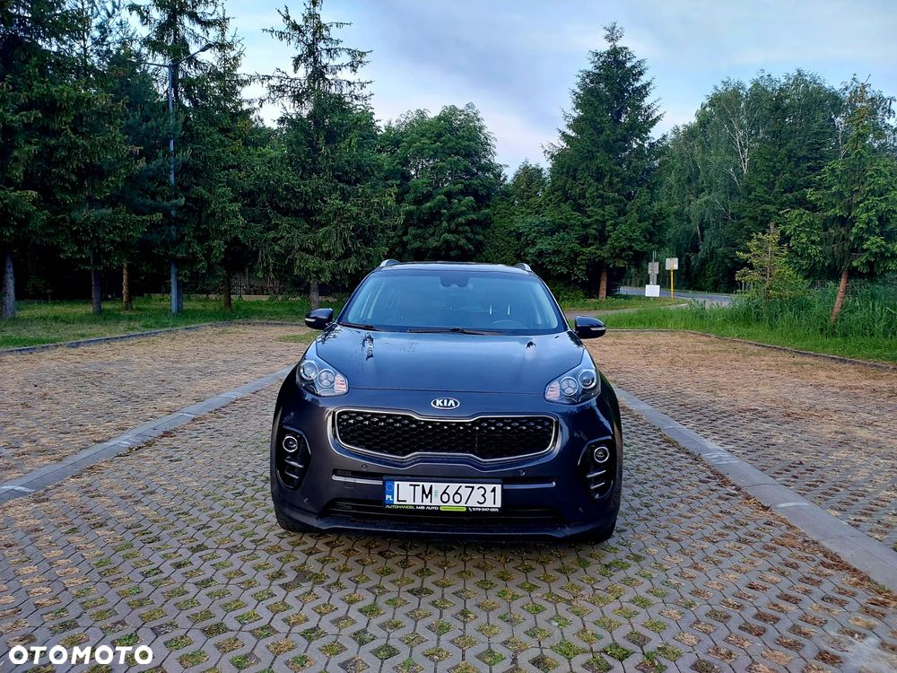 Kia Sportage 1.7 CRDI 2WD Edition 7 - 4