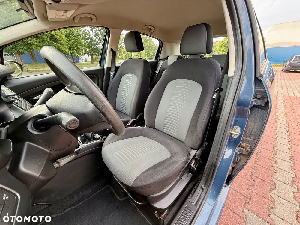 Fiat Grande Punto 1.4 8V Dualogic Dynamic - 13