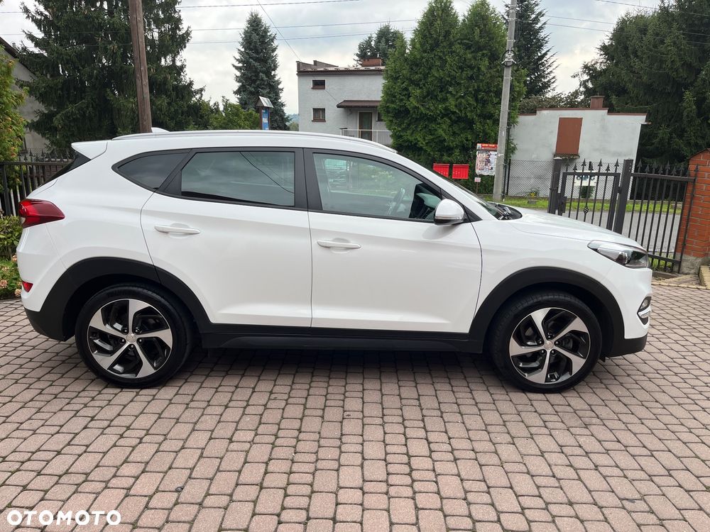 Hyundai Tucson 1.6 Turbo 2WD Advantage - 3