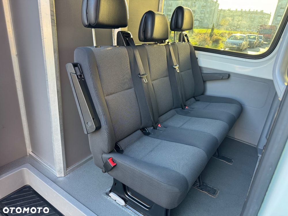 Volkswagen CRAFTER - 21