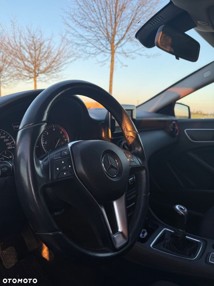 Mercedes-Benz Klasa A 160 CDI AMG Line - 15