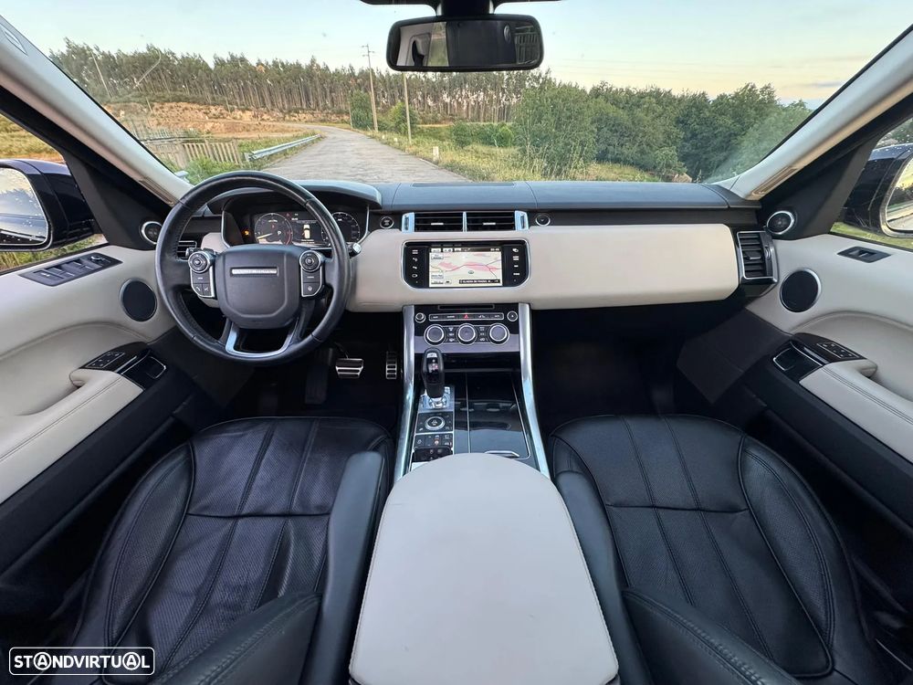 Land Rover Range Rover Sport 3.0 SDV6 HSE Dynamic - 19