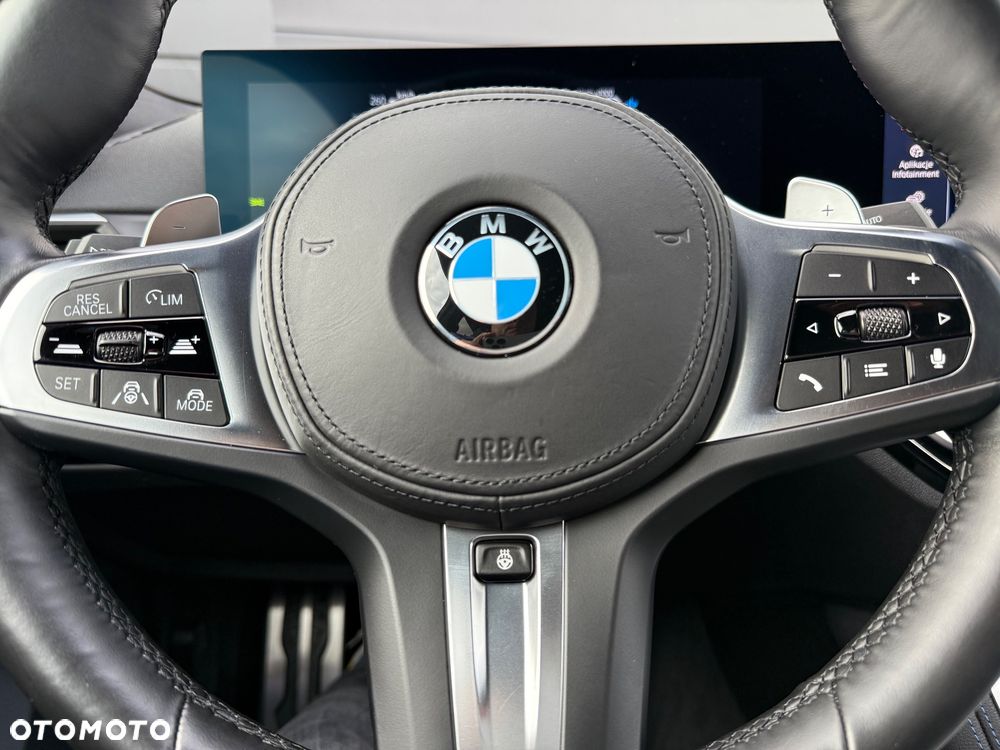 BMW Seria 4 420d xDrive Gran Coupe M Sport - 8