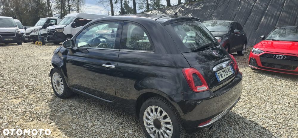 Fiat 500 1.2 8V Start&Stopp Pop-Star - 3