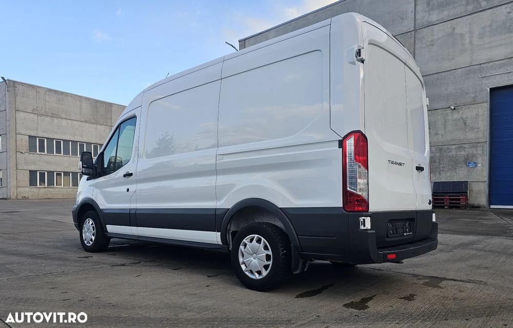 Ford Transit L2H2 Trens 130cp - 4