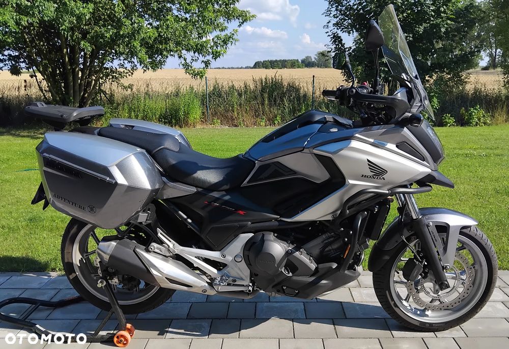 Honda NC - 18