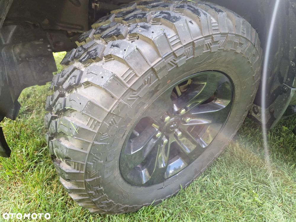 RAM 1500 5.7 Quad Cab Longbed Bighorn Black - 20