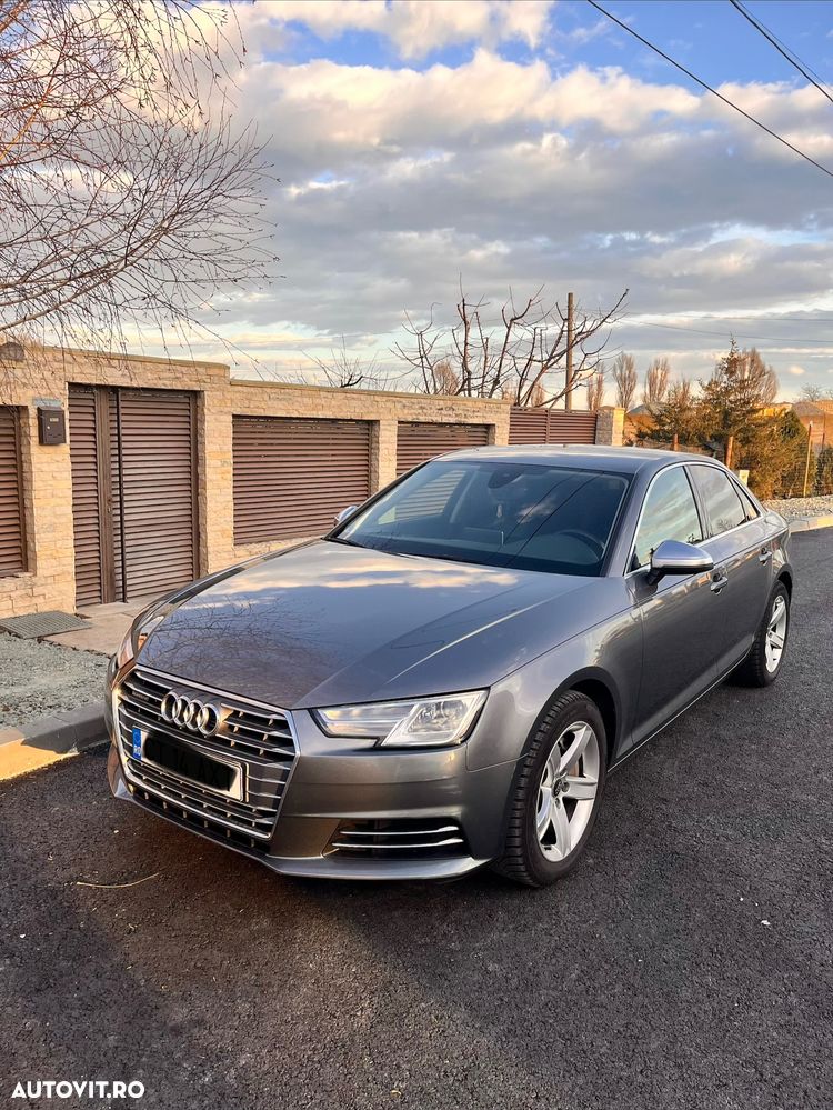 Audi A4 2.0 TDI S tronic quattro - 3