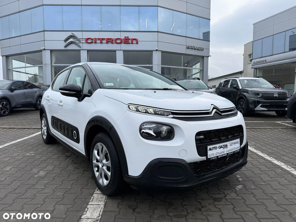 Citroën C3 1.2 PureTech Live - 2