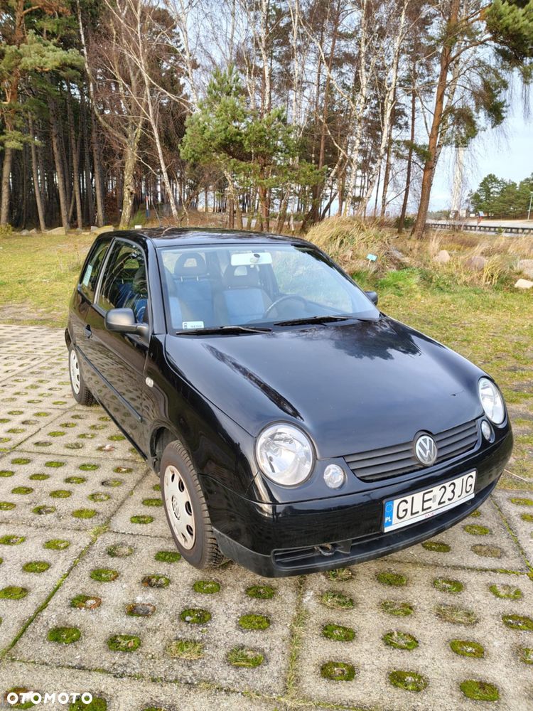 Volkswagen Lupo 1.0 - 7