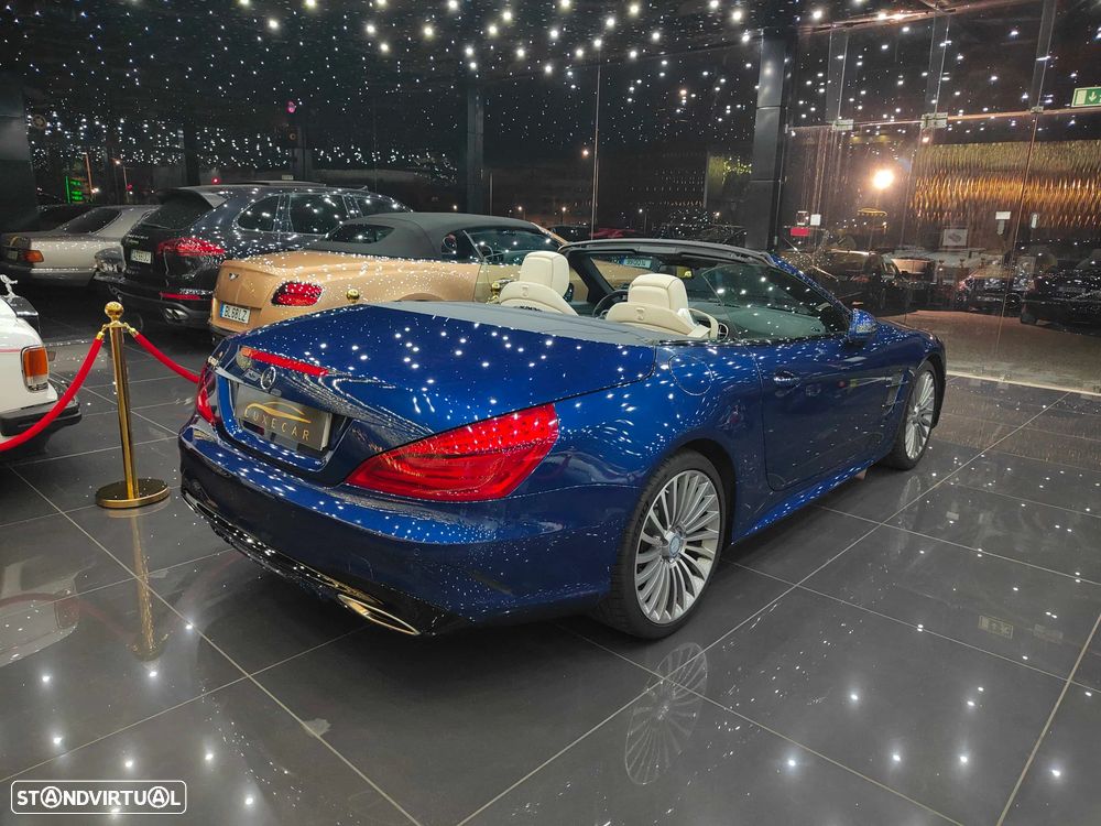 Mercedes-Benz SL 500 - 7