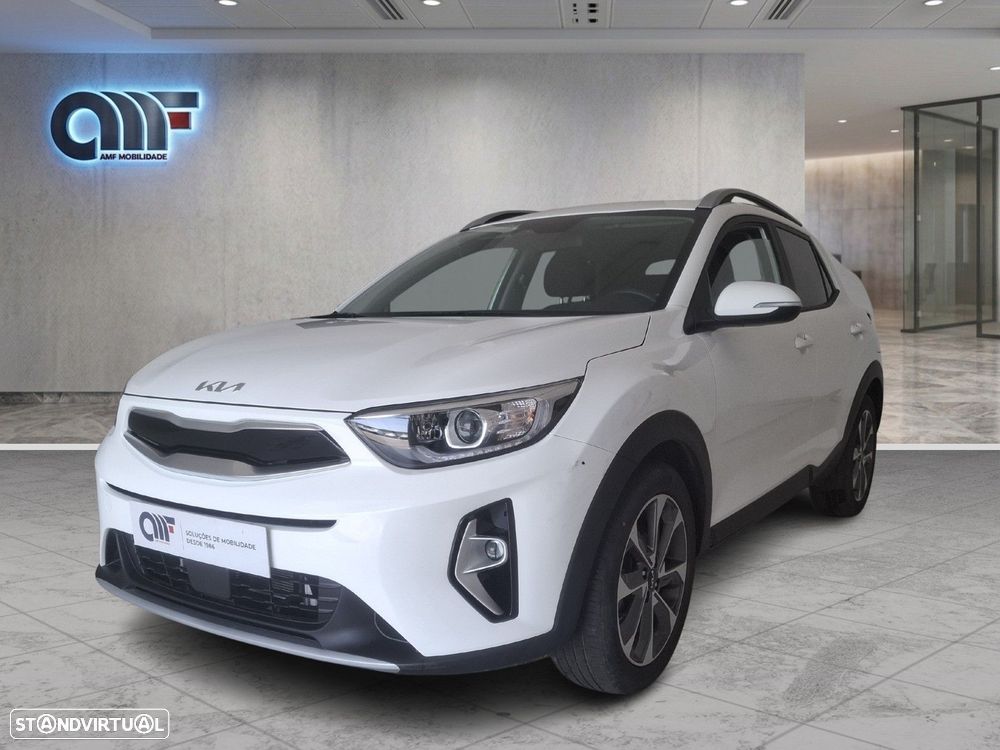 Kia Stonic 1.0 T-GDI Drive - 14