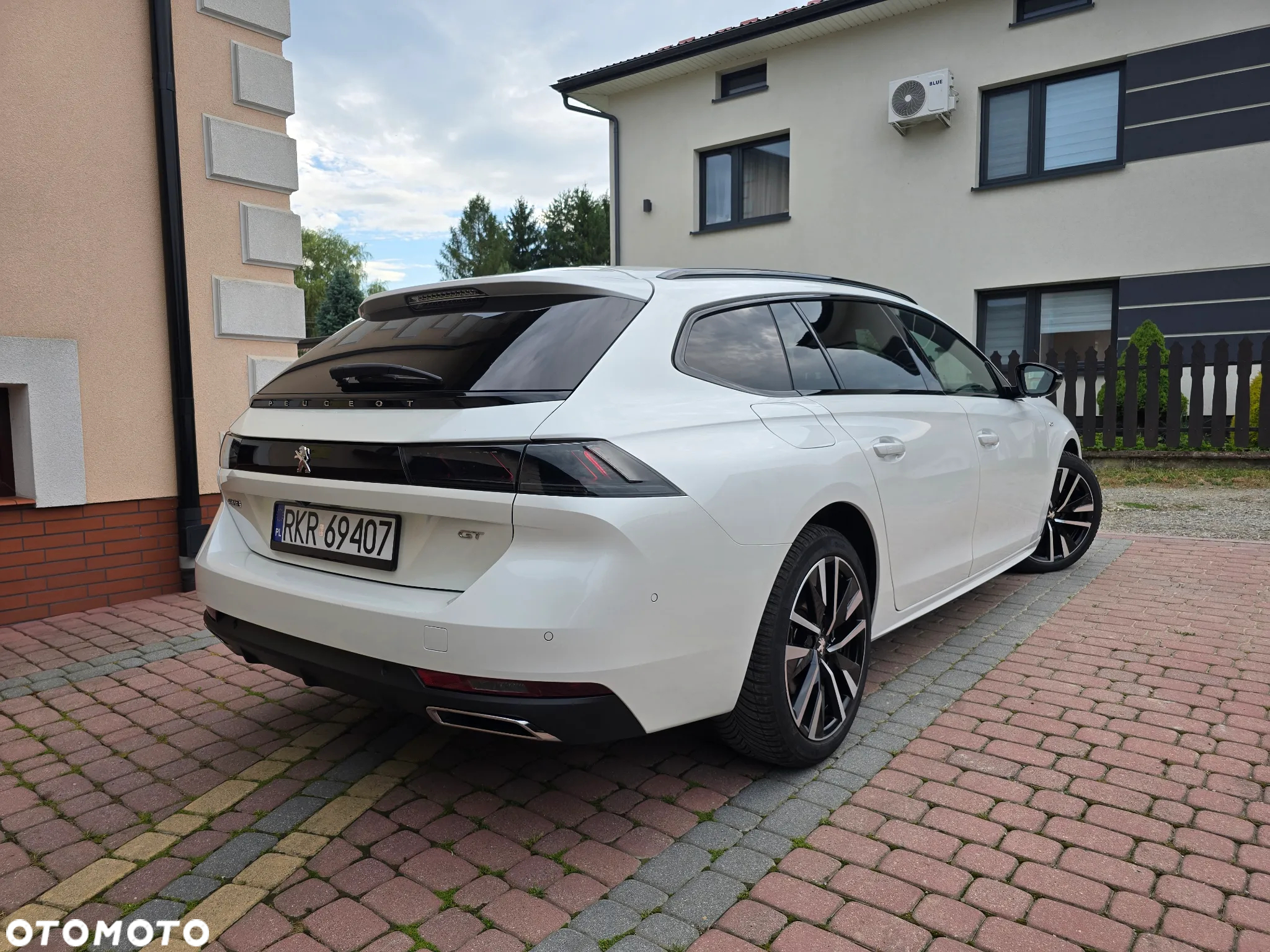 Peugeot 508 1.5 BlueHDi GT Line S&S EAT8 - 3