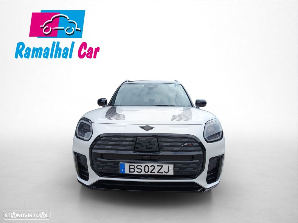 MINI Countryman E JCW L - 6