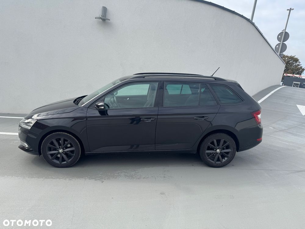 Skoda Fabia 1.0 TSI Style Color - 18