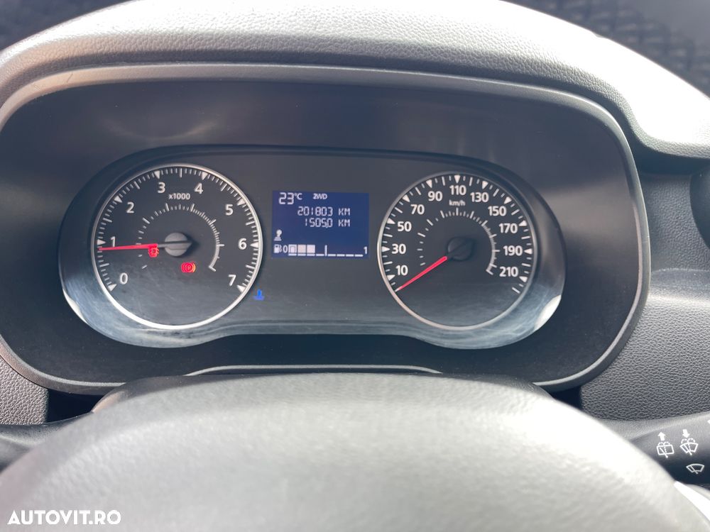 Dacia Duster 1.5 Blue dCi 4WD Comfort - 39