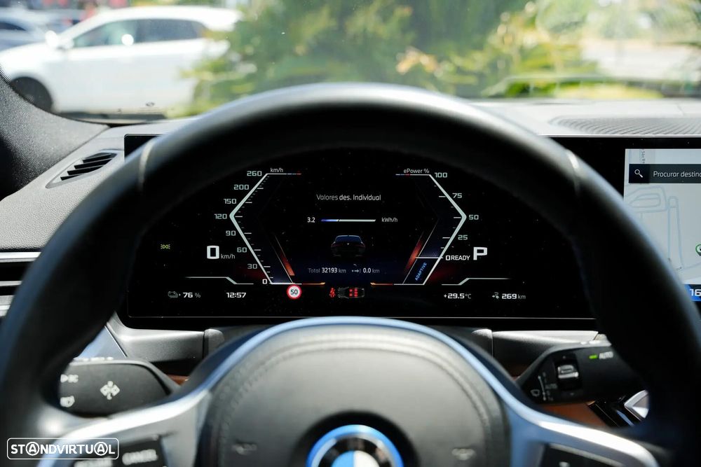 BMW i4 M50 Pack Desportivo M Pro - 18