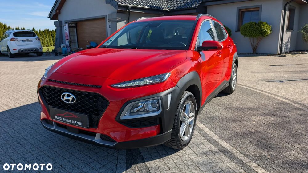Hyundai Kona 1.0 T-GDI Advantage+