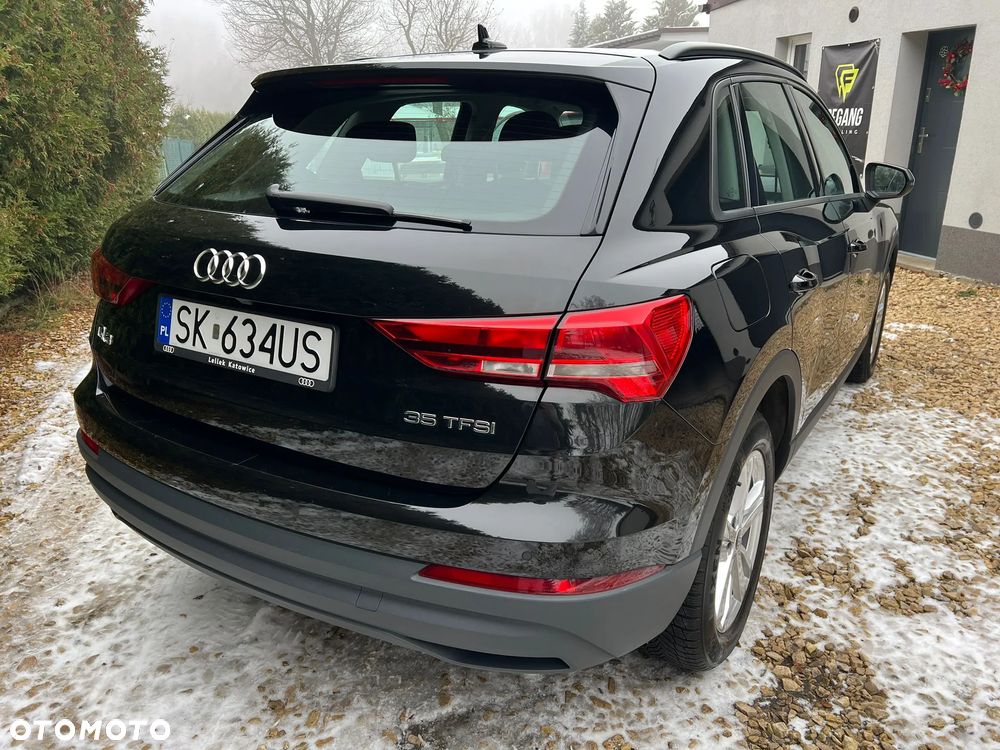 Audi Q3 35 TFSI S tronic - 13