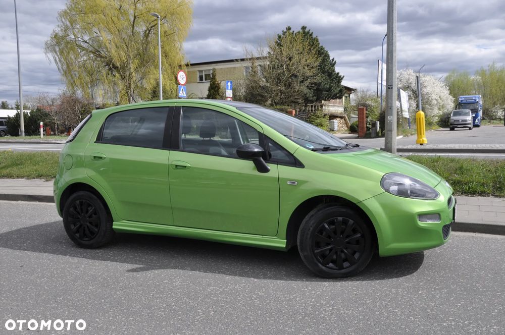 Fiat Punto 0.9 Twinair Twinair S&S - 11