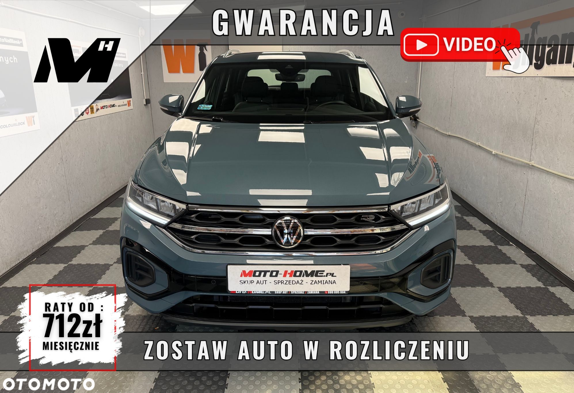 Volkswagen T-Roc 1.5 TSI R-Line DSG - 2