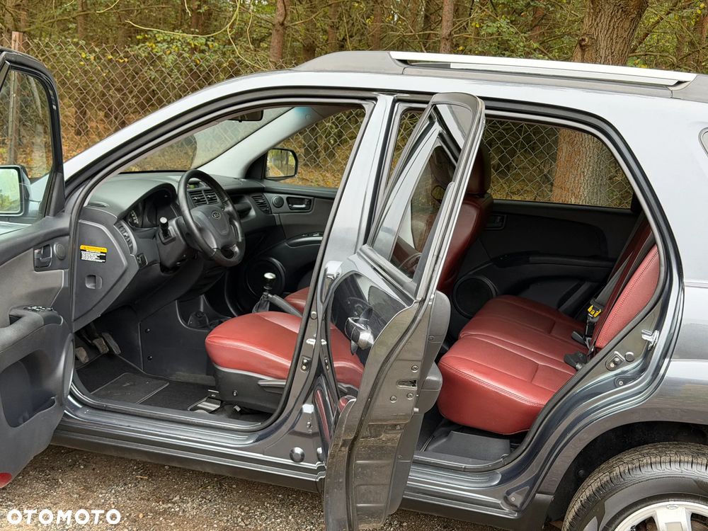 Kia Sportage - 5
