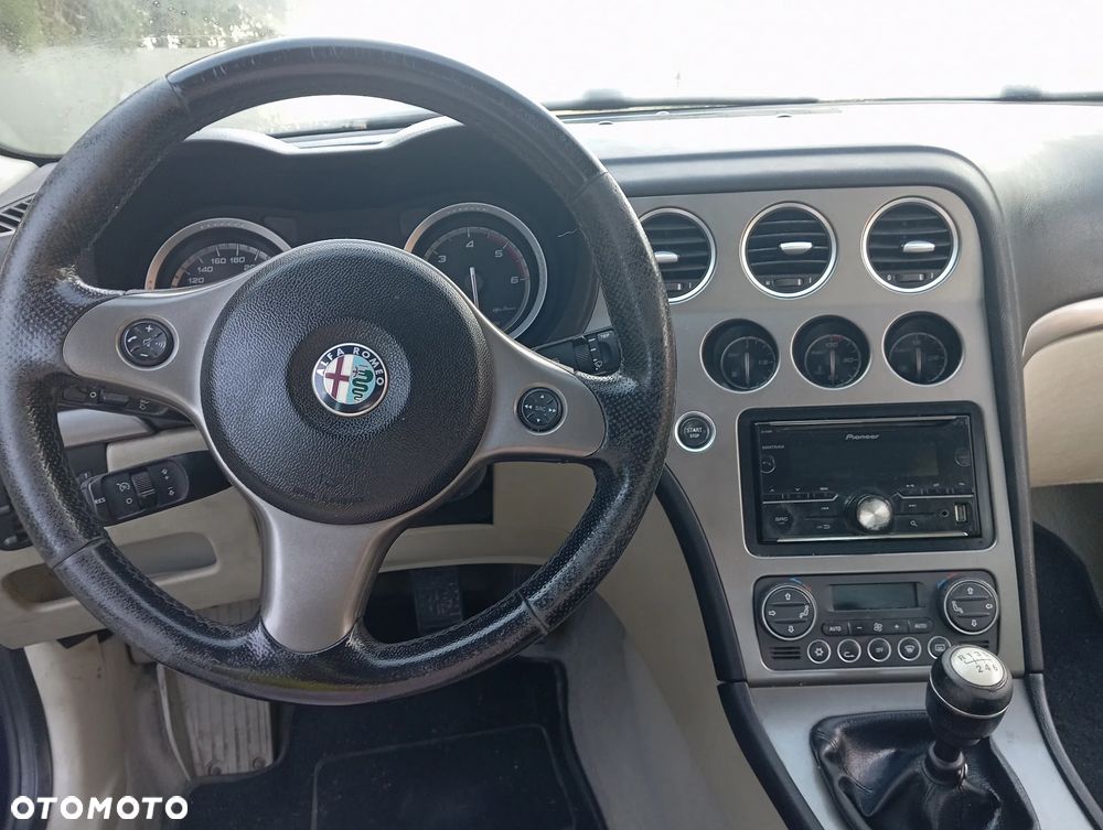 Alfa Romeo 159 - 6